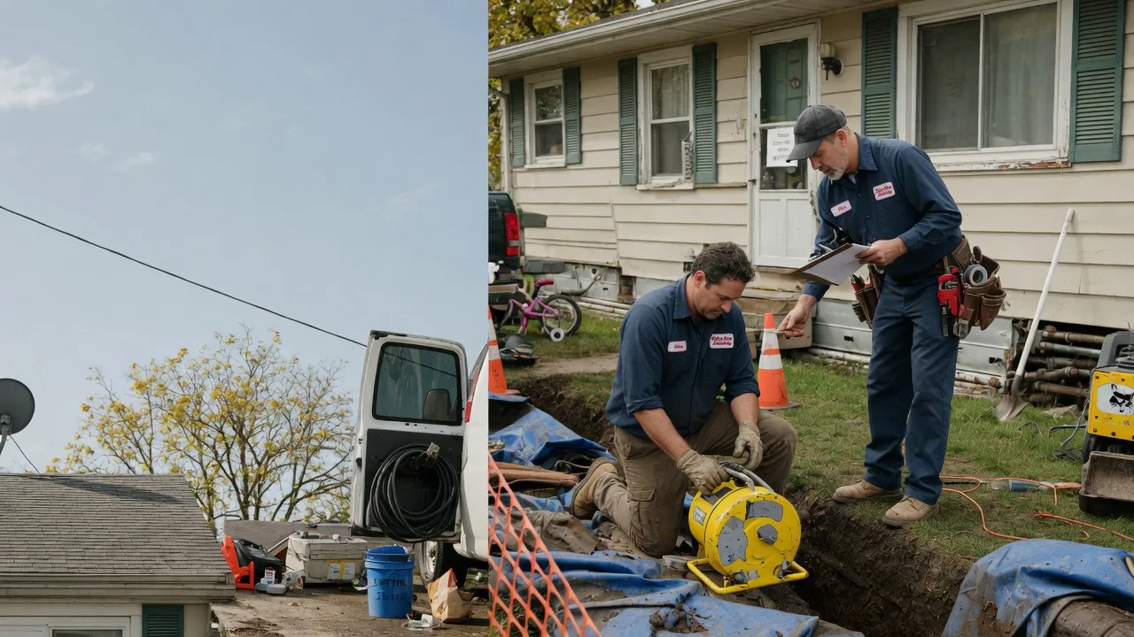 Emergency Plumber in Benld, IL near me